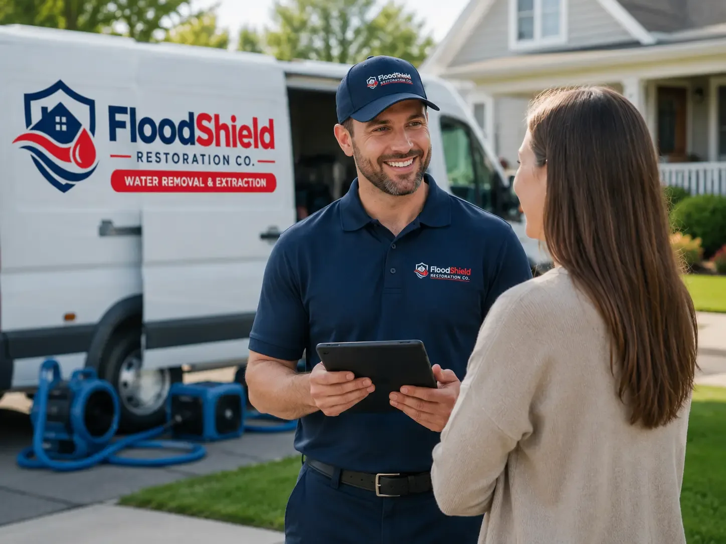 Flood Damage Restoration Grand Blanc, MI FAQs